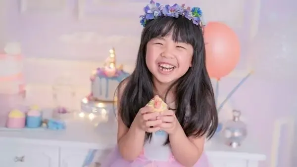 Không gian ấm áp ngày sinh nhật với những lời chúc mừng sinh nhật ba