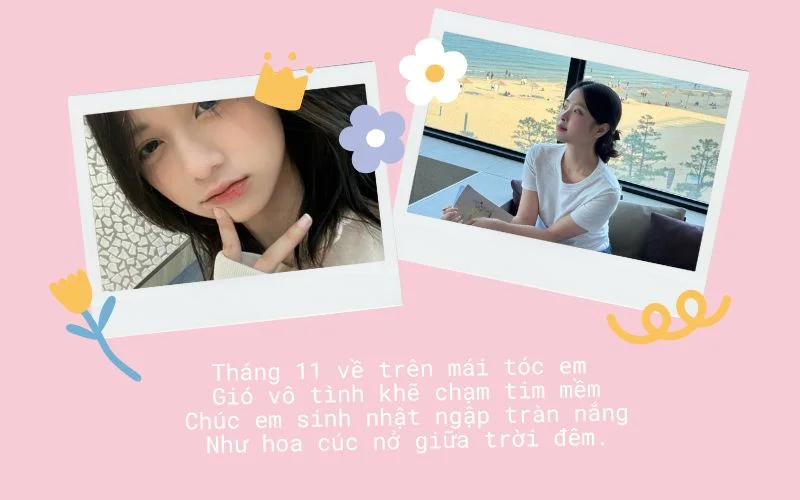Lời Chúc Sinh Nhật Con Gái 2 Tuổi Ý Nghĩa Và Ngọt Ngào Nhất 6 Lời Chúc Sinh Nhật Con Gái 2 Tuổi Ý Nghĩa Và Ngọt Ngào Nhất