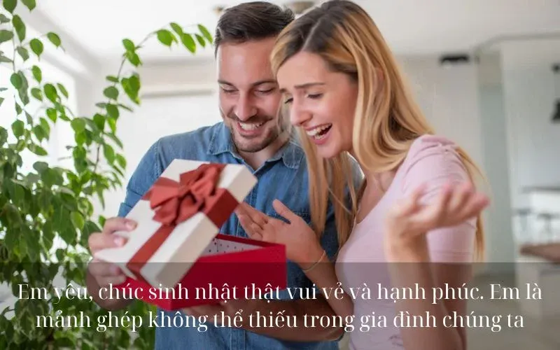 Hình ảnh chúc mừng sinh nhật vợ 7