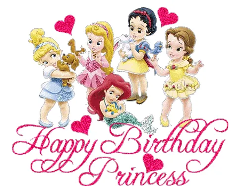 Lời chúc mừng sinh nhật ý nghĩa cho bé gái