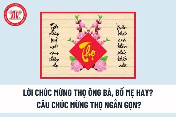 Hình ảnh minh họa buổi lễ mừng thọ ấm áp và trang trọng cho người cao tuổi