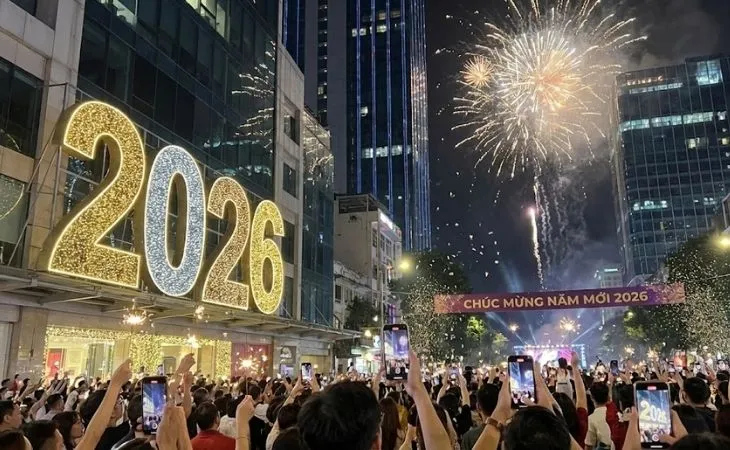 Lời chúc Tết Dương lịch thường mang sự hiện đại, ngắn gọn, tập trung vào lời chúc sự nghiệp, chúc cho một năm mới nhiều thành công, may mắn