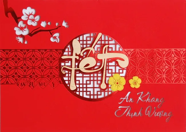 lời chúc năm mới cho khách hàng