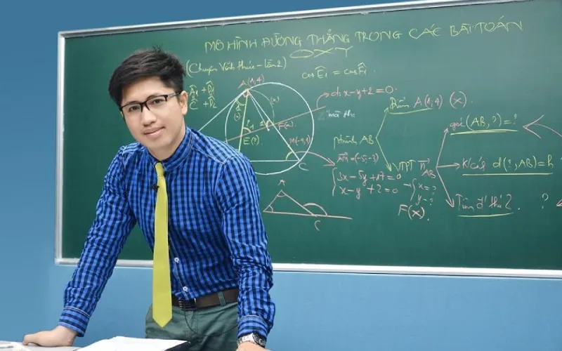 Học trò dành tặng những lời chúc tốt đẹp nhất đến người thầy kính yêu của mình