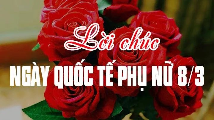 Lẵng hoa hồng tươi thắm dành tặng đối tác nhân ngày 8/3