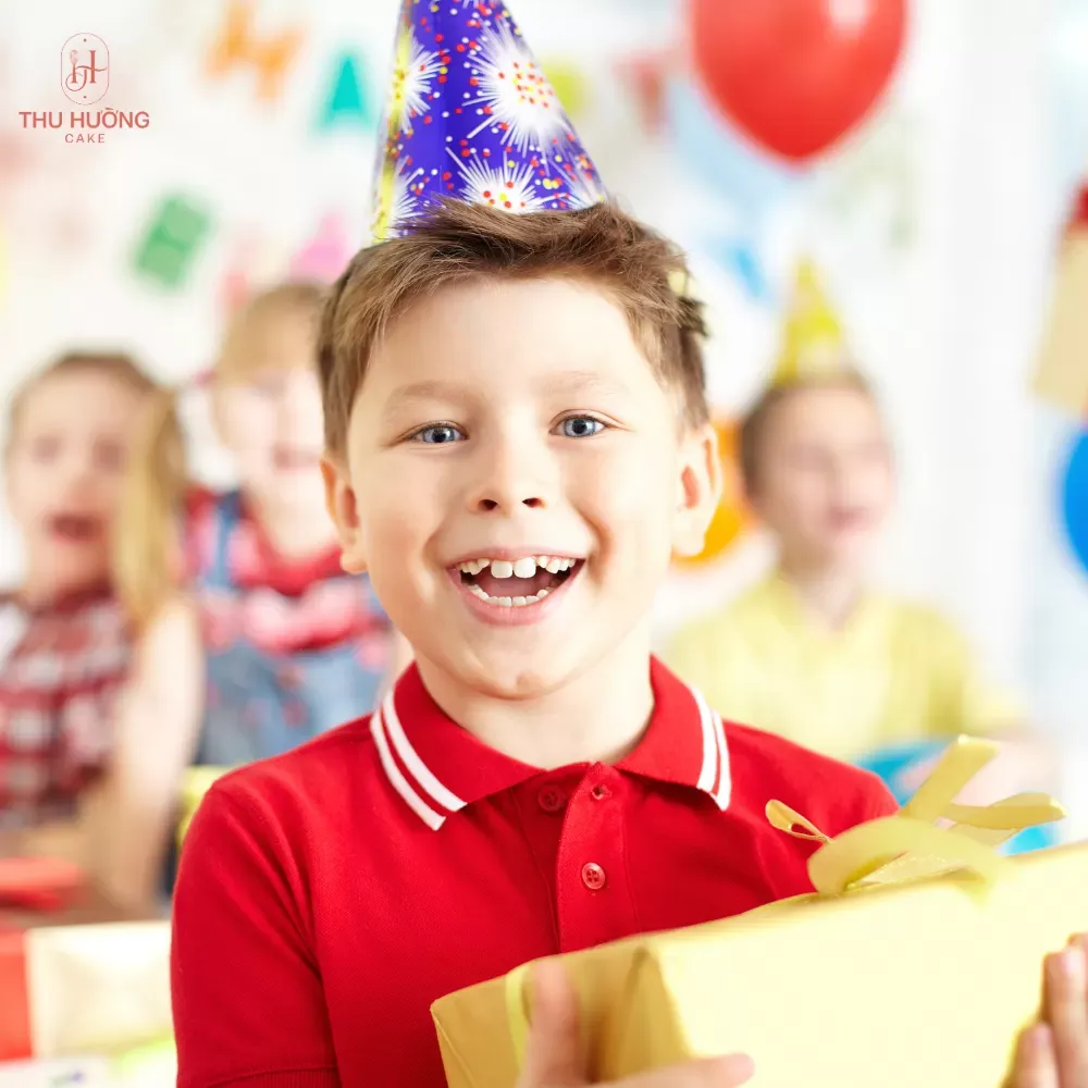 Kết hợp lời chúc với những hành động bất ngờ sẽ làm ngày sinh nhật thêm ý nghĩa