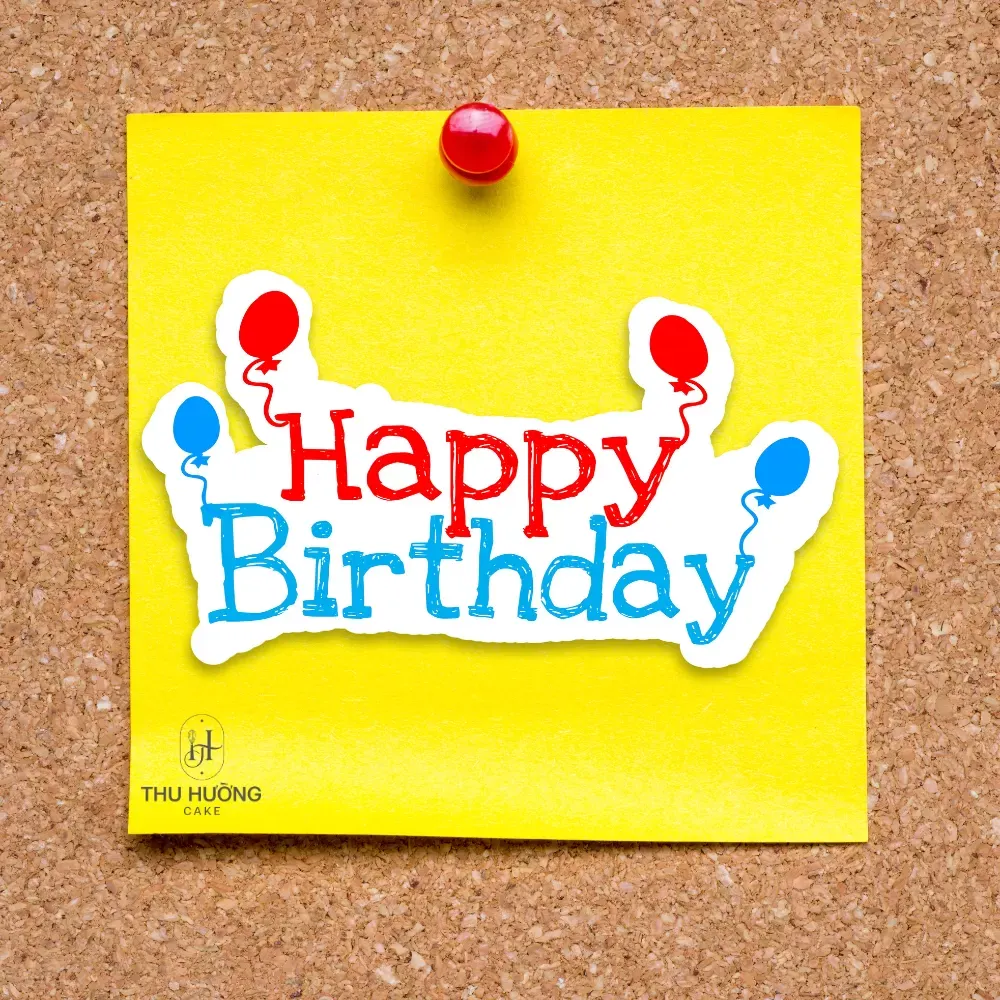 Lời chúc tiếng Anh mang lại sự hiện đại và thú vị cho ngày sinh nhật của anh trai