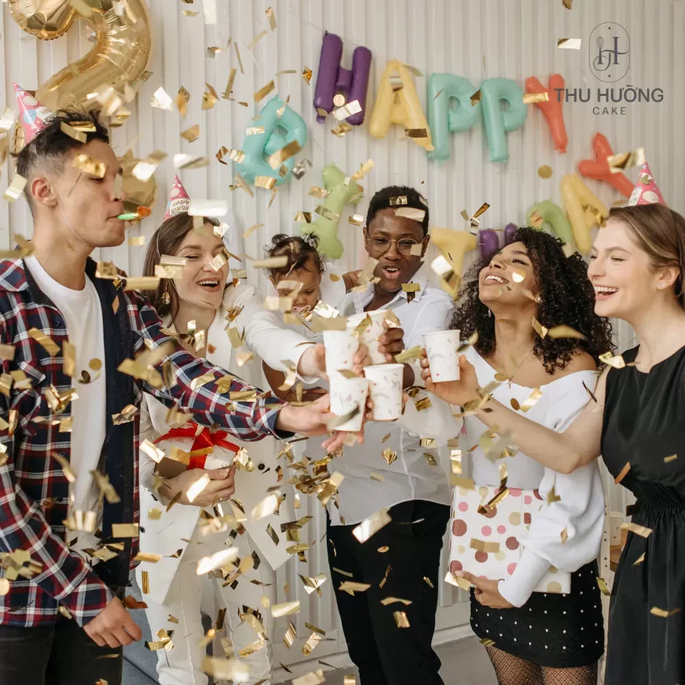 Lời chúc sinh nhật bác gái ngắn gọn