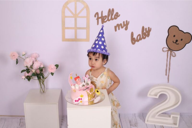 Lời Chúc Sinh Nhật Con Gái 2 Tuổi Ý Nghĩa Và Ngọt Ngào Nhất