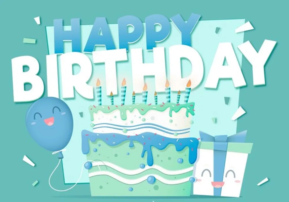 Lời chúc sinh nhật dành tặng bản thân ngắn gọn nhưng súc tích