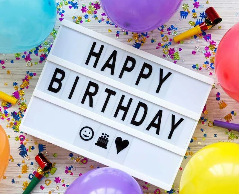 Chúc sinh nhật bản thân bằng các câu tiếng Anh ý nghĩa, sáng tạo và hay