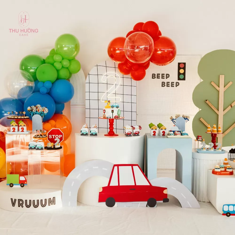 Gợi ý lời chúc sinh nhật cho cháu trai còn nhỏ đáng yêu