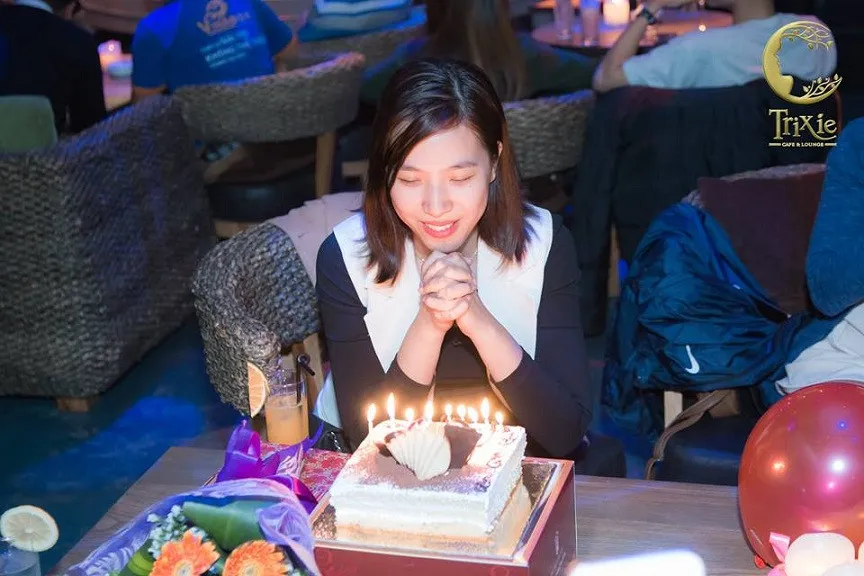 Lời chúc sinh nhật dài dòng cho bạn bè thân thiết