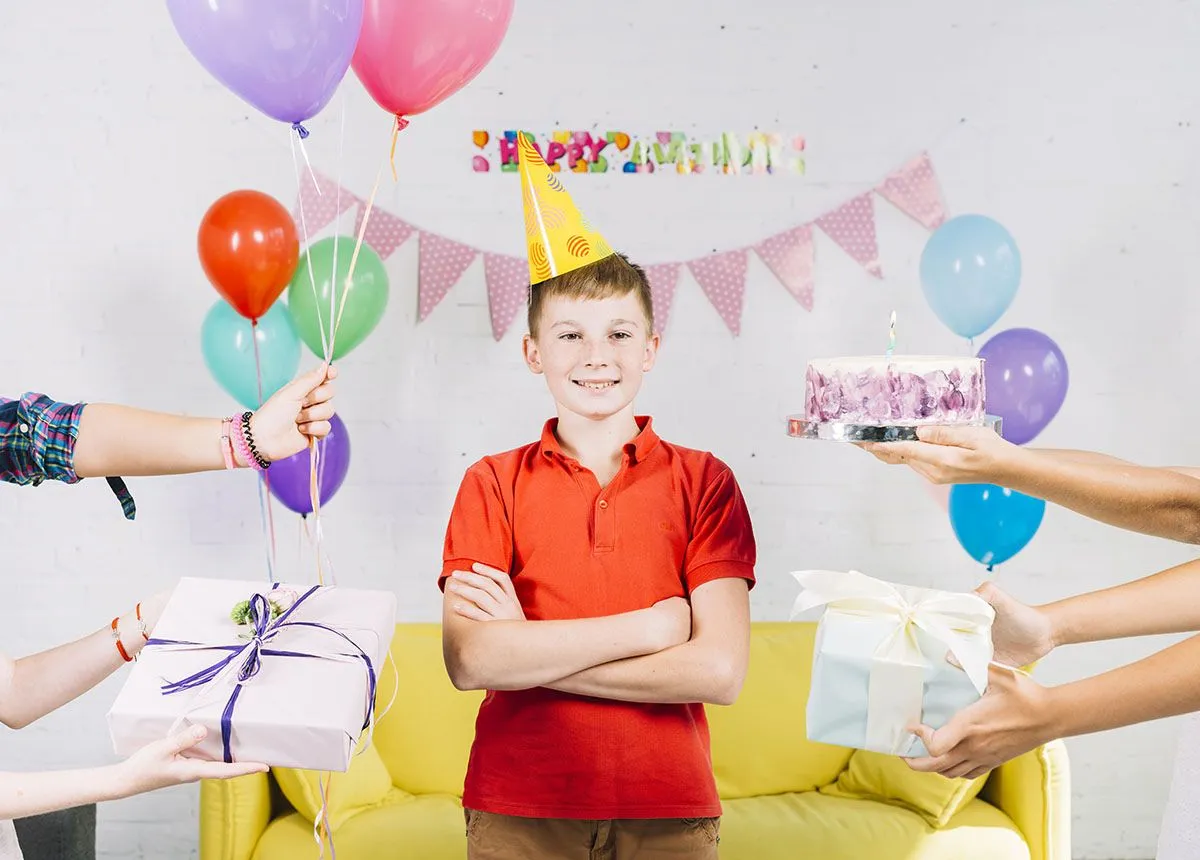 Những lời chúc sinh nhật cho em trai hay là món quà tinh thần ý nghĩa nhất