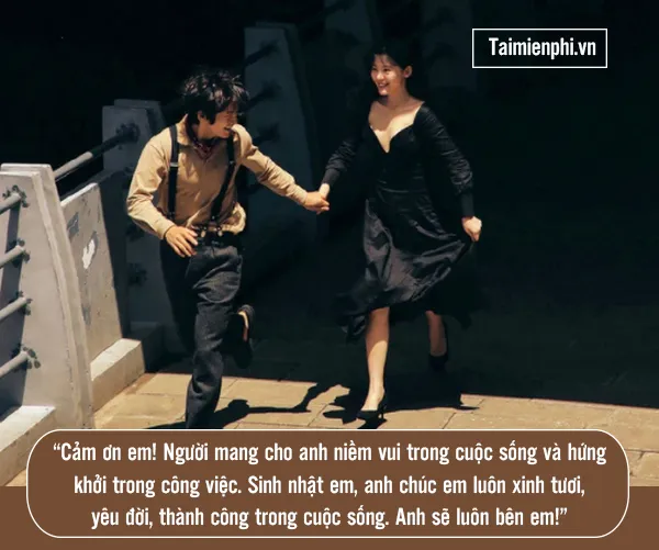 Loi chuc sinh nhat nguoi yeu con gai