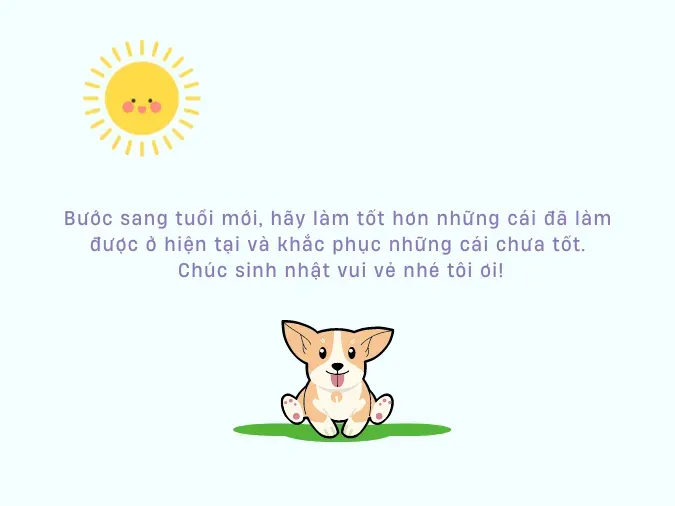Tuổi trẻ là thời gian để nỗ lực và tự chúc mình vững bước trên con đường sự nghiệp