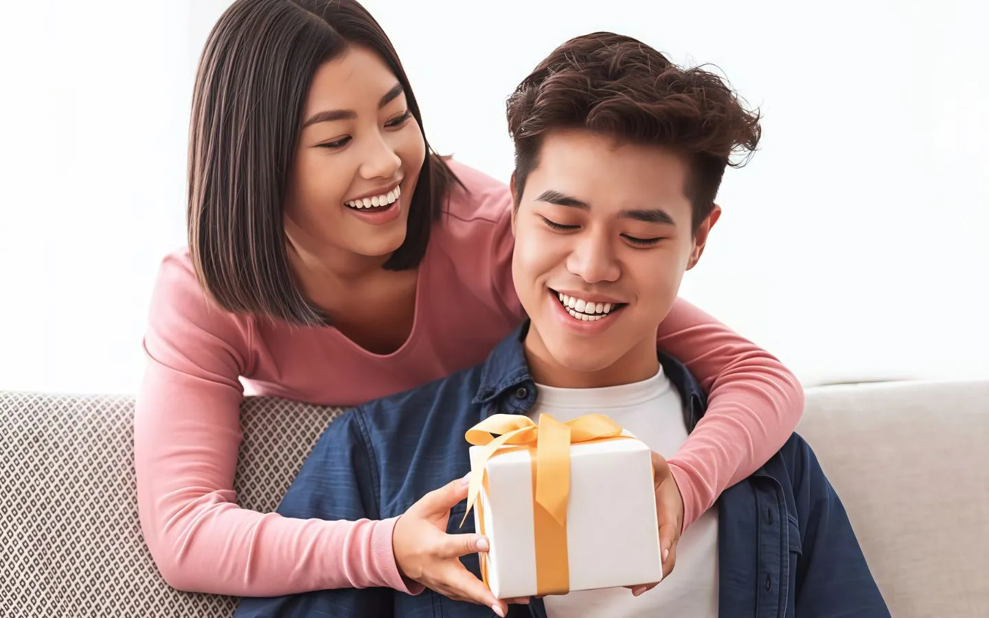 Lời chúc sinh nhật cho người yêu con trai