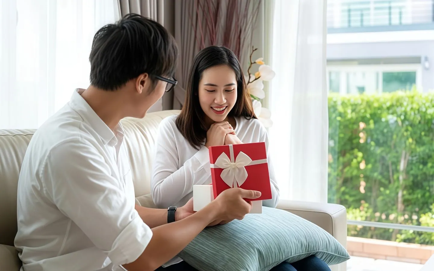 Lời chúc sinh nhật cho người yêu con gái