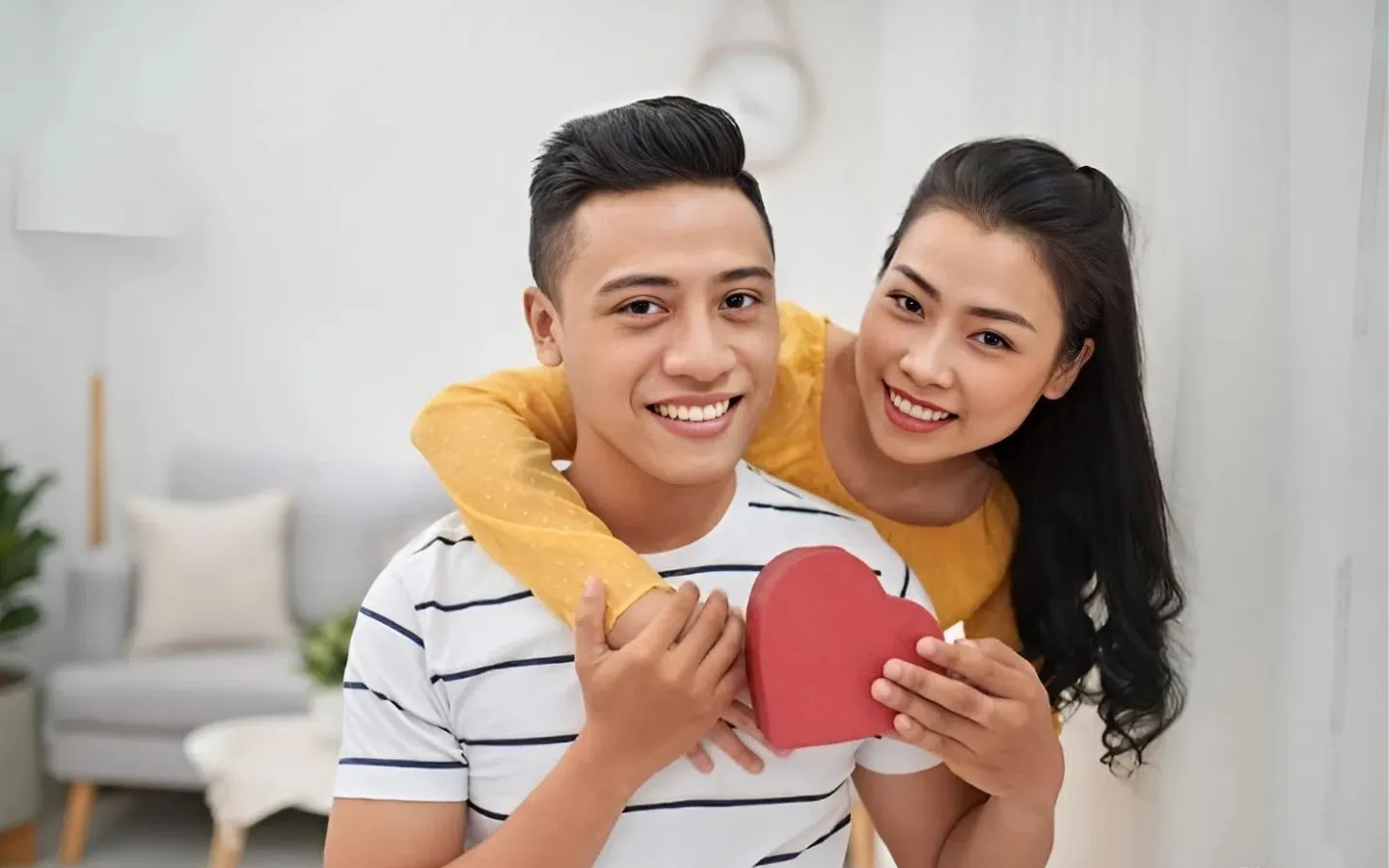 Lời chúc sinh nhật cho người yêu bằng tiếng Anh