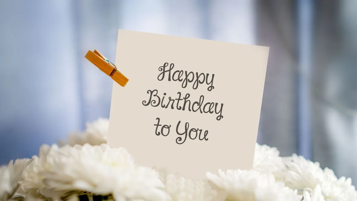 Lời chúc sinh nhật người yêu hài hước mang lại tiếng cười cho đối phương