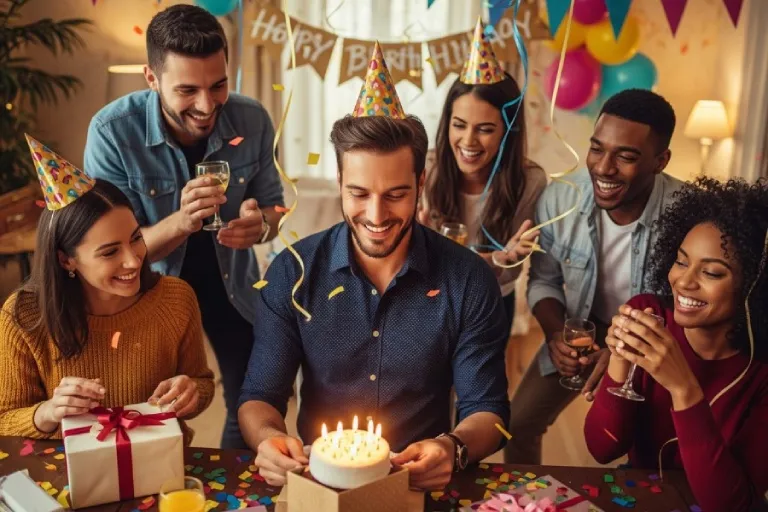 Lời chúc mừng sinh nhật sếp nam có thể là tiếng Việt gần gũi, thân thương, cũng có thể là tiếng Anh ấn tượng, sâu sắc