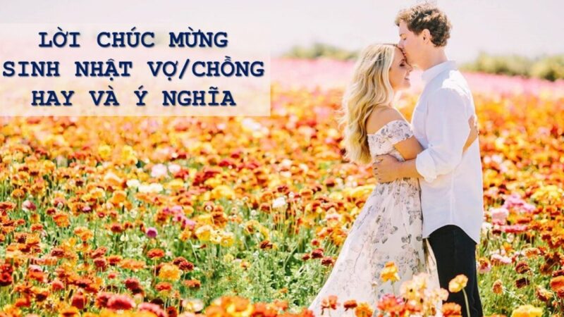 lời chúc mừng sinh nhật vợ Và Những Thông Điệp Ngọt Ngào Nhất 6 lời chúc mừng sinh nhật vợ Và Những Thông Điệp Ngọt Ngào Nhất