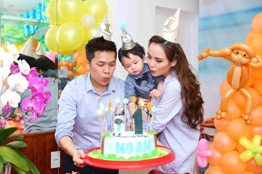 Ý tưởng lời chúc sinh nhật vợ hay nhất và chân thành