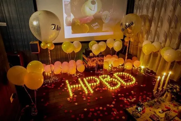 Gửi gắm tình cảm qua lời chúc sinh nhật vợ hay nhất