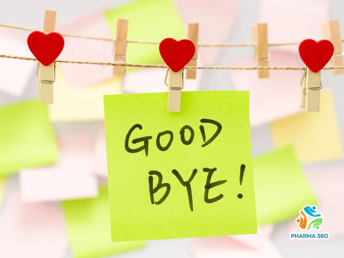 Sử dụng tiếng Anh để viết lời chúc tạm biệt đồng nghiệp chuyên nghiệp