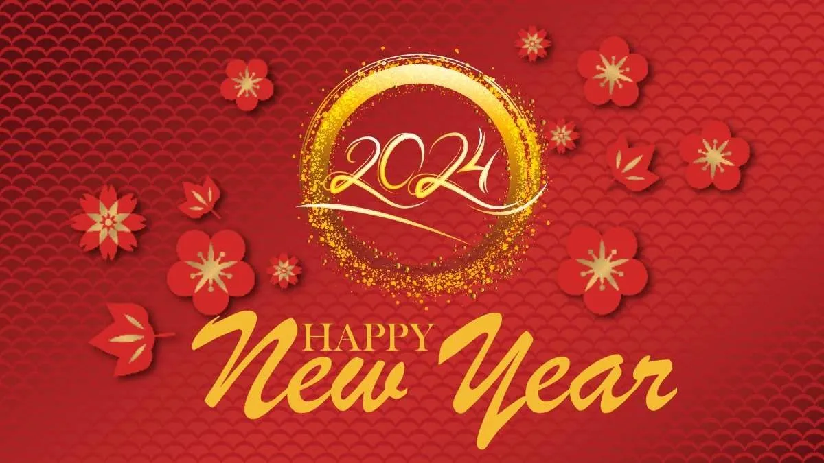 Không khí sôi động trong buổi tiệc tất niên của toàn thể công ty