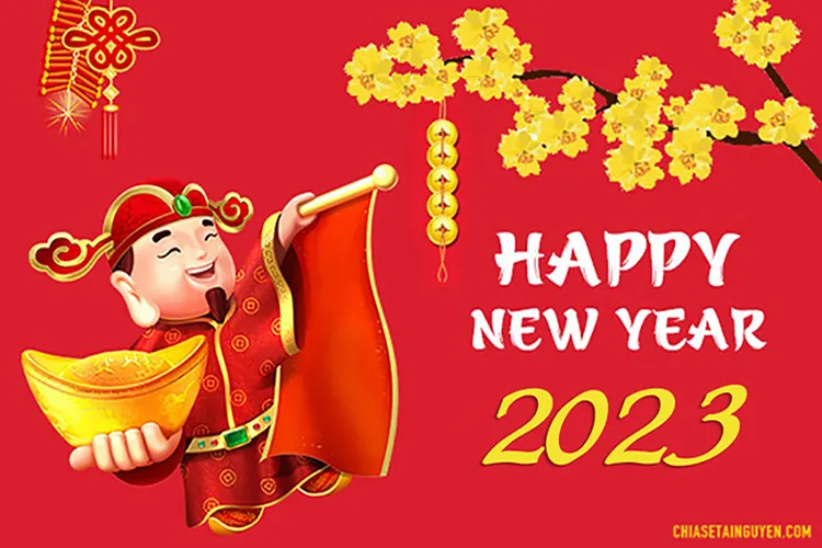 Lời chúc sếp năm mới 2023 mang lại niềm vui và sự may mắn cho cả văn phòng