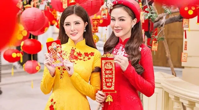 Tổng hợp lời chúc Tết anh chị giúp gắn kết tình cảm gia đình