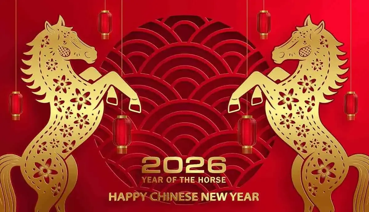 Lời chúc Tết bằng tiếng Anh năm 2026