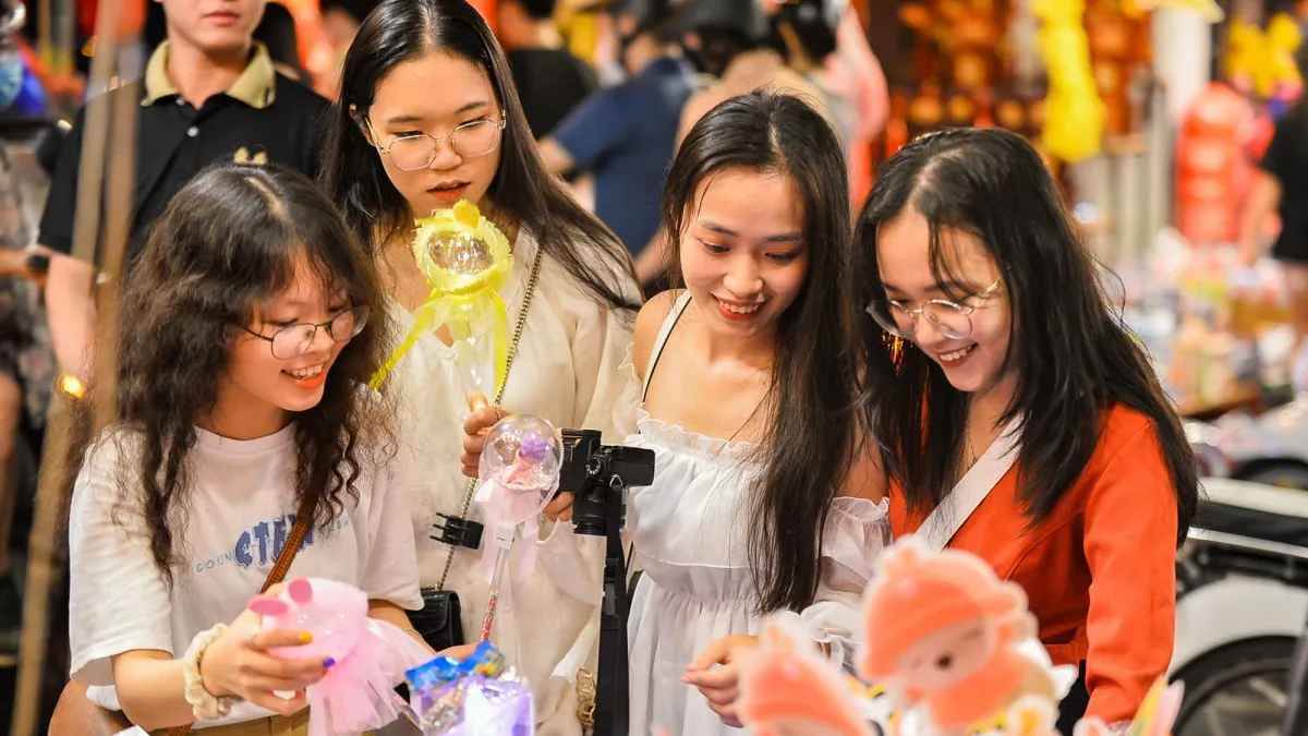 Lời chúc Trung thu cho anh chị em