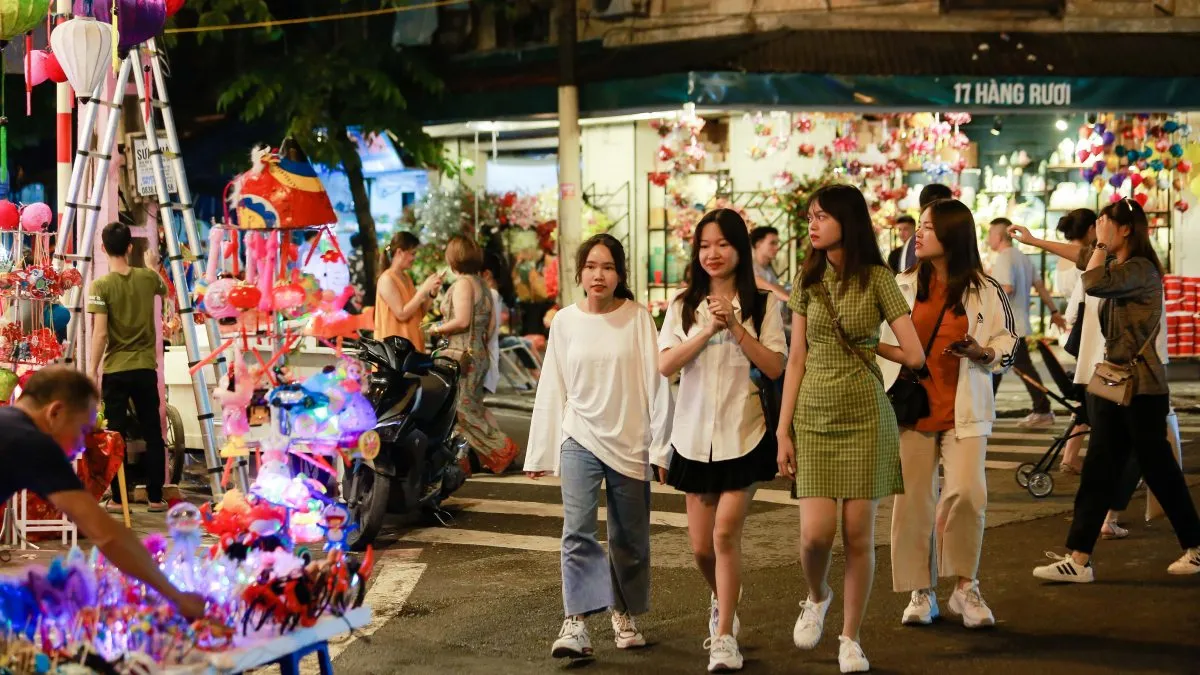 Lời chúc Trung thu cho bạn bè