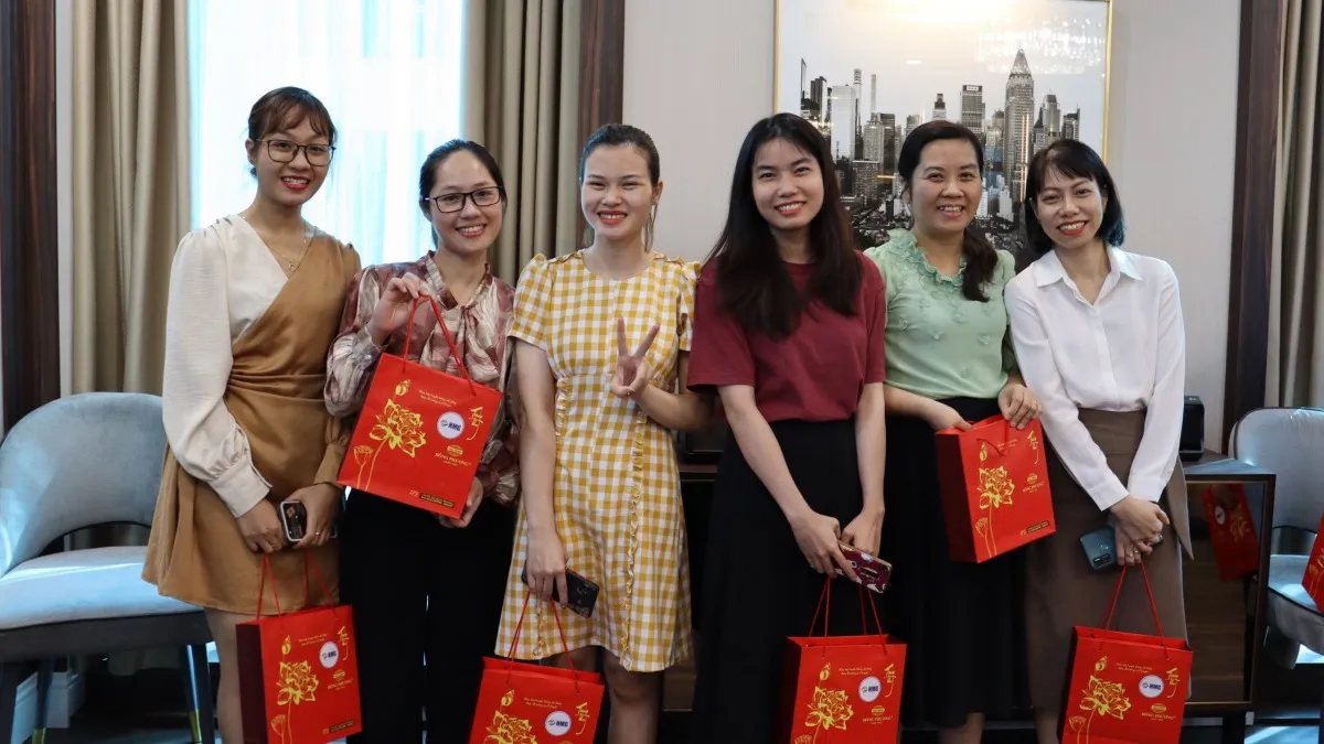 Lời chúc Tết Trung thu cho nhân viên