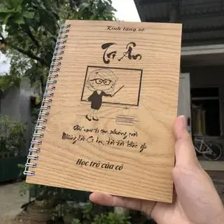 Usb Lưu Trữ Và Sổ Ghi Chép thiết thực làm quà kèm lời chúc thầy cô giáo nhân ngày 20 11