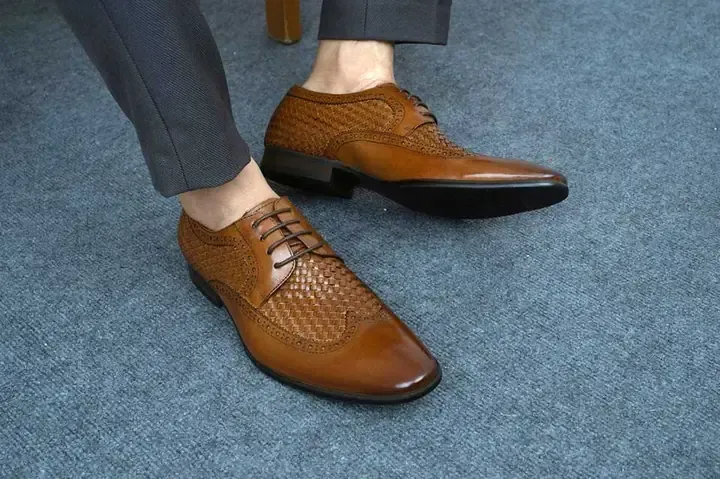 Áo Sơ Mi Và Giày Da cho cô giáo kết hợp lời chúc thầy cô giáo nhân ngày 20 11