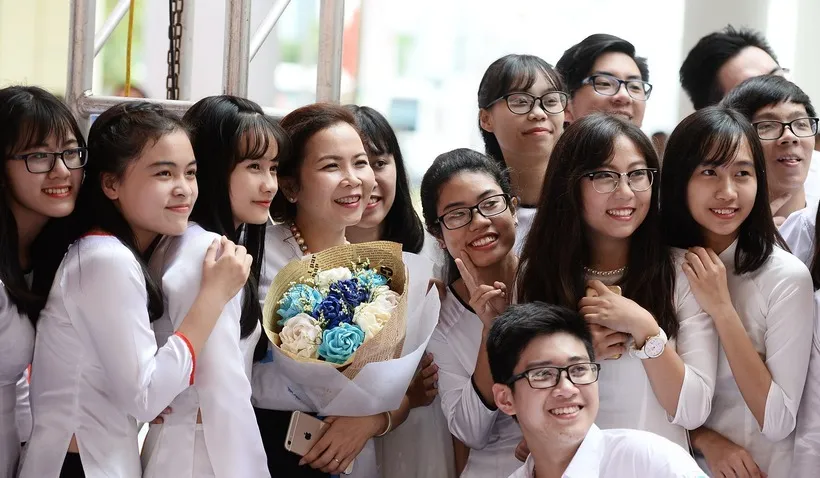 Những lời chúc thầy cô hài hước tạo không khí vui vẻ trong ngày 20-11