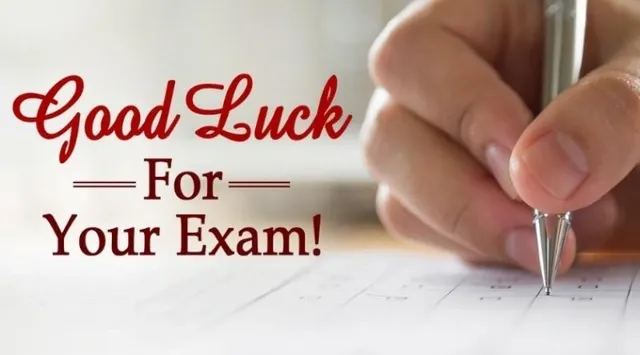 Lời chúc thi tốt bằng tiếng Anh sâu sắc, ý nghĩa