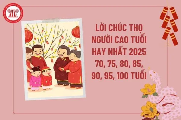 allintitle:lời chúc thọ hay nhất cho người cao tuổi năm 2025