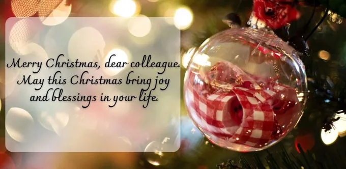 Lời chúc Giáng sinh bằng tiếng Anh giúp đồng nghiệp thêm gắn bó