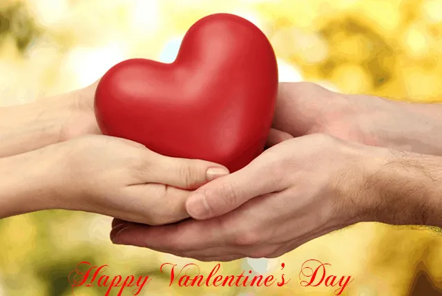 Thiệp chúc mừng Valentine với lời nhắn yêu thương dành cho một nửa của mình