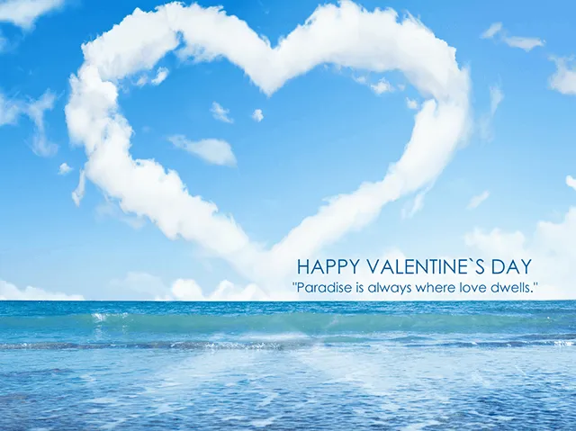Cặp đôi nắm tay nhau cùng chia sẻ những khoảnh khắc ngọt ngào ngày Valentine