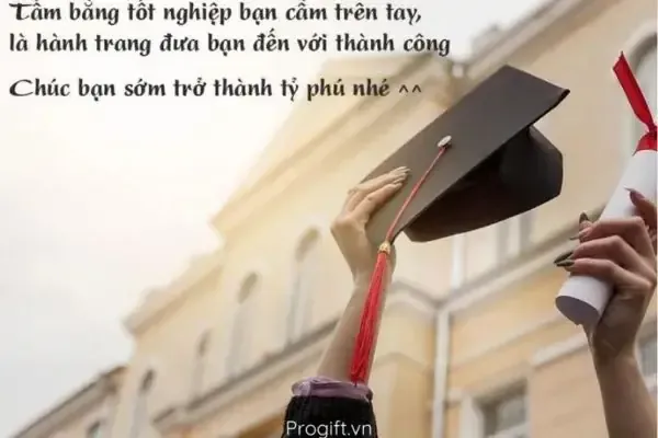 Lời Chúc Tốt Nghiệp Đại Học Sáng Tạo Và Độc Đáo