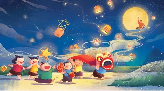 Mẫu lời chúc Trung thu cho đối tác tinh tế và chuyên nghiệp nhất