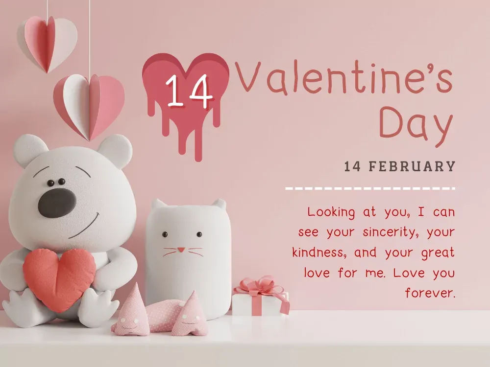 Gửi lời chúc chân thành cho bạn trai trong ngày lễ tình nhân