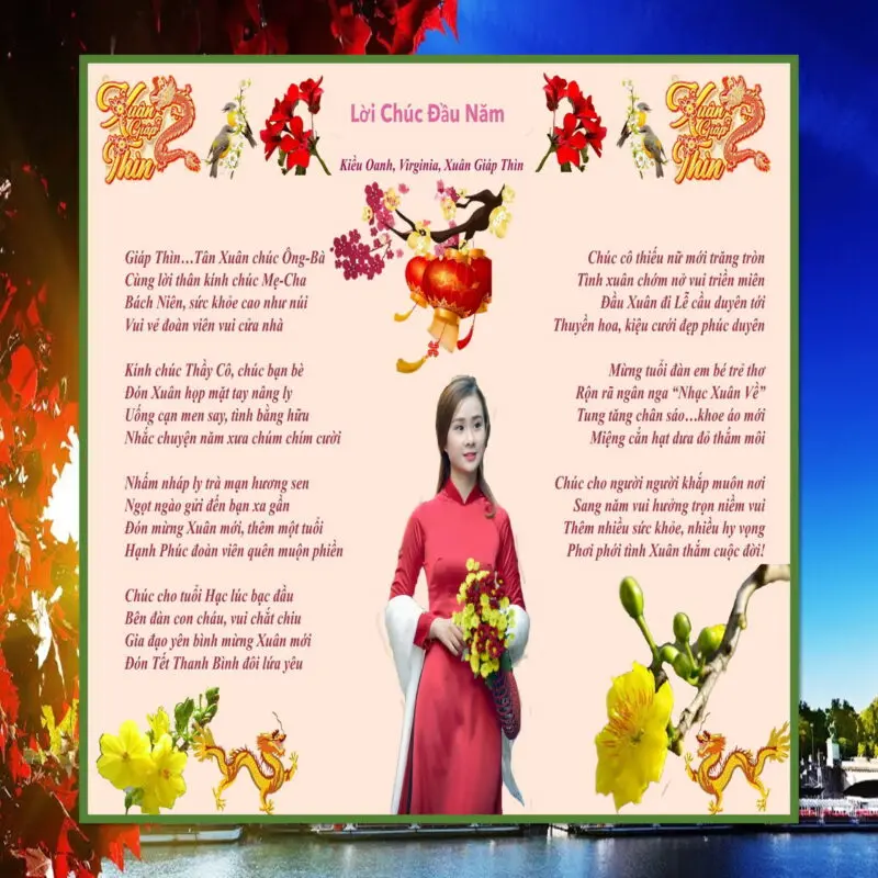 Lời Bài Hát Bé Chúc Xuân: Giai Điệu Rộn Ràng Đón Tết Yêu Thương