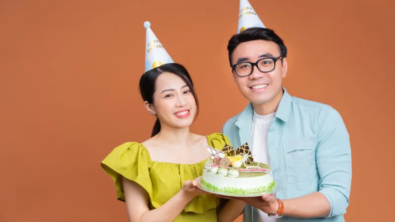 Lời chúc sinh nhật dành cho chồng yêu đầy tình cảm và sự gắn kết