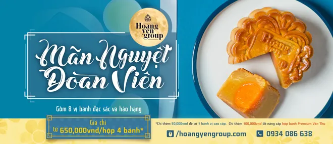 Mãn Nguyệt Đoàn Viên – lời chúc phúc cho mùa Trung Thu trọn vẹn - 1